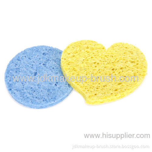 Cellulose Cosmetic Puff 